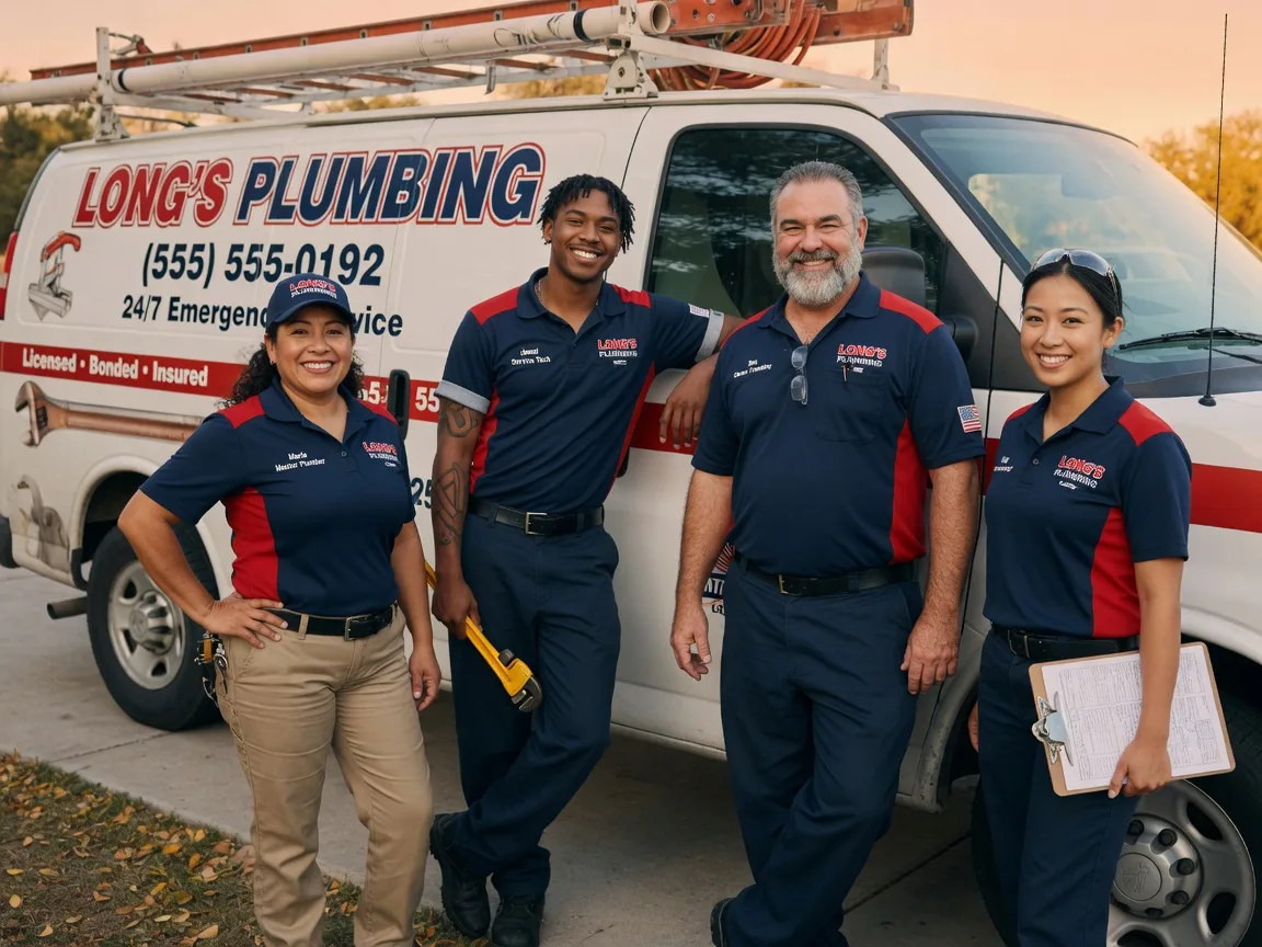Leak Detection company in Jerry City, OH